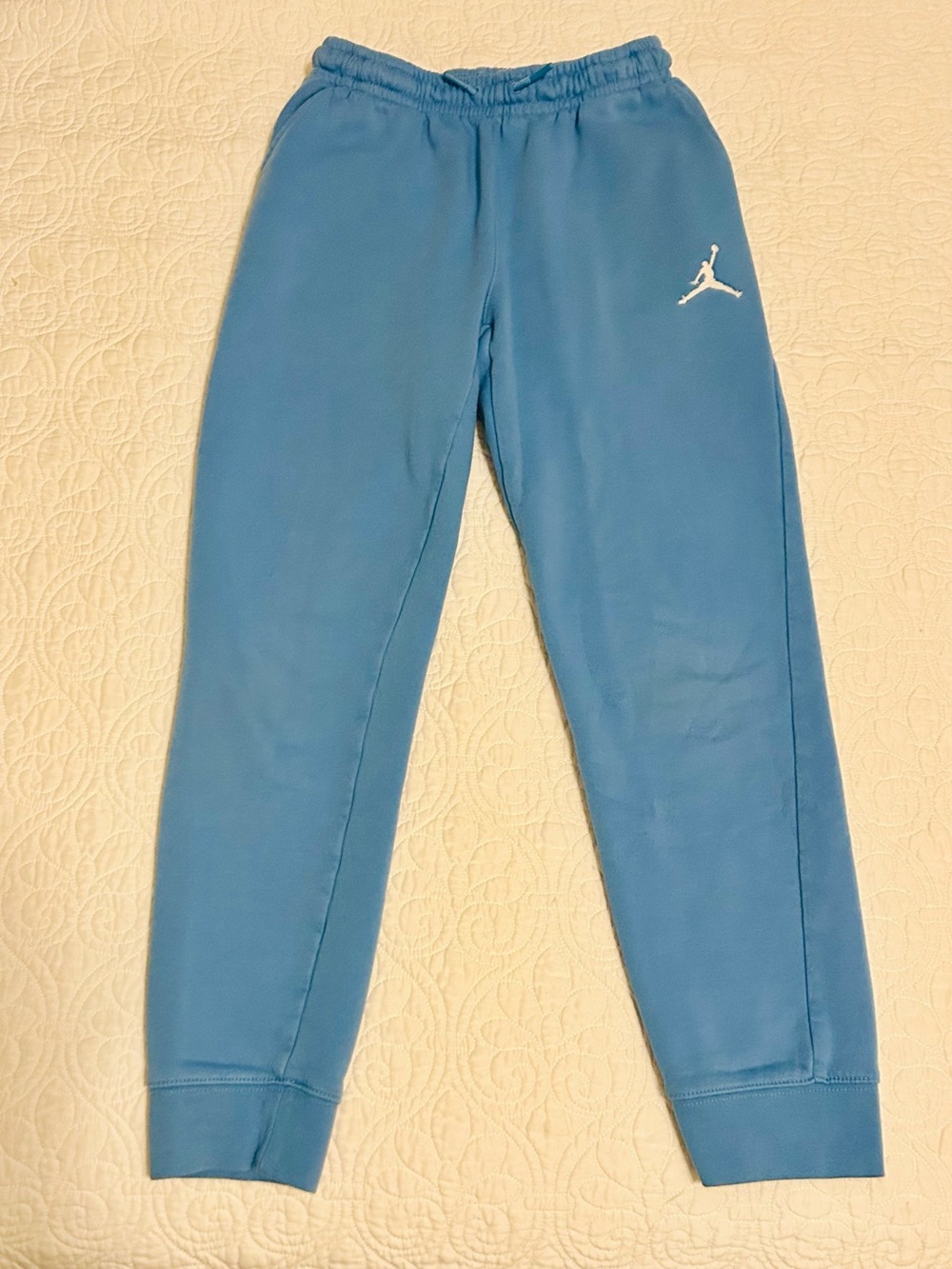 Jordan Kids' Blue Jogger Pants
